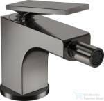 Hansgrohe AXOR CITTERIO bidé csaptelep automata leeresztővel, polírozott fekete króm 39214330 (39214330)