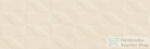 Marazzi Outfit Ivory Struttura Tetris 3D 25x76 cm-es fali csempe M12E (M12E)
