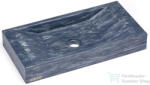 S.V.I.S. Design mosdó 60 cm SIRIUS BASIC - PATINA, kékesszürke, matt lakk UBX. SIRIUS. BC. 060.000. PA. 05.1 (UBX_SIRIUS_BC_060_000_PA_05_1)