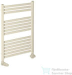 Radeco PINO K AK3-600/EP 850x630 törölközőszárítós radiátor, SATURN 3 (matt bézs) színben (Radeco_PINO_K_AK3_600_EP_SATURN3)