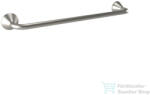 Bugnatese ORION 49, 5 cm-es törölközőtartó, szálcsiszolt nikkel 33811NS (33811NS)
