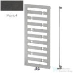 Radeco TENSOR 3 1600x550 design radiátor, MARS 4 (metál antracit) színben (Radeco_TENSOR_3_MARS4)