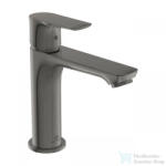 Ideal Standard CONNECT AIR Grande mosdó csaptelep leeresztő nélkül, Magnetic grey A7015A5 (A7015A5)