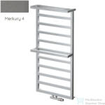 Radeco LOFT PLUS 2 1160x550 design radiátor, MERKURY 4 (metál szürke) színben (Radeco_LOFT_PLUS_2_MERKURY4)