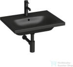 Jika MIO 60x45 cm-es fali mosdó, matt fekete H8127137161041 (H8127137161041)