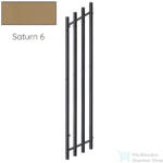 Radeco FUEGO KOLOR 1650x290 jobbos design radiátor, SATURN 6 (matt homok) színben (Radeco_FUEGO_R_SATURN6)
