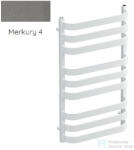 Radeco BILLY 2 930x530 törölközőszárítós radiátor, MERKURY 4 (metál szürke) színben (Radeco_BILLY_2_MERKURY4)