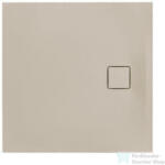 MARMY LOFT - 90x90 Zuhanytálca Armani Beige (80_7975_90_90_55)