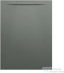 Laufen Pro S 130x90 cm-es zuhanytálca Marbond kompozit anyagból, Beton matt H2111830790001 (H2111830790001)