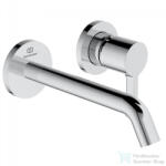 Ideal Standard JOY falsík alatti mosdó csaptelep 18 cm-es kifolyóval, alaptest nélkül, króm A7378AA (A7378AA)