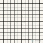 Marazzi Colorplay White Mosaico 30x30 cm-es fali csempe M4KE (M4KE)