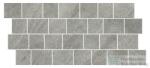 Marazzi Uniche Avignone Mosaico Spaccatella Str. 28, 4x59, 4 cm-es strukturált padlólap MAR2 (MAR2)
