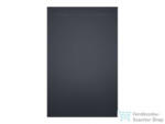 RIHO Isola 120x80 antracit zuhanytálca DR16080 (D007007080)