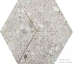 Marazzi Mystone Ceppo Di Gré Grey Mosaico 3D 29x33, 5 cm-es fali csempe M0KL (M0KL)