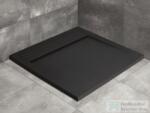 Radaway Teos C 100x100 műmárvány zuhanytálca fekete HTC100100-54 (HTC100100-54)