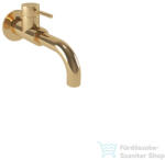 Bugnatese Kline falsík alatti mosdócsaptelep 19, 8 cm-es kifolyóval, belső egységgel, leeresztő nélkül, sárgaréz 5706ON (5706ON)