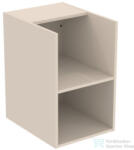 Ideal Standard I. Life B 40x50, 5x63 cm-es nyitott oldalsó szekrény, Sand beige matt T5322NF (T5322NF)