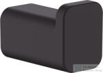 Hansgrohe ADDSTORIS akasztó, matt fekete 41742670 (41742670)
