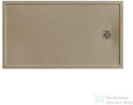 MARMY DOLOMITE PRO - 80x160 Zuhanytálca Gucci Latte (80_8224_80_16_56)