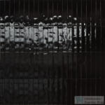 Marazzi Luz Nero Lux 5, 3x30 cm-es falicsempe, MFN1 (MFN1)