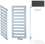 Radeco ESCALERA 3 1600x550 design radiátor, MARS 4 (metál antracit) színben (Radeco_ESCALERA_3_MARS4)