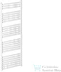 Radeco PINO K AK7-400/EP 1630x430 törölközőszárítós radiátor, fényes fehér színben (Radeco_PINO_K_AK7_400_EP)