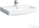 Laufen Pro S 70x46, 5 cm-es mosdó LCC Active bevonattal, fehér H810967A001041 (H810967A001041)