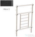 Radeco CLARO KOLOR 860x550 design radiátor, MARS 5 (antracit) színben (Radeco_CLARO_KOLOR_MARS5)