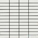 Marazzi Alchimia White Mosaico 30x30 cm-es fali csempe M3SN (M3SN)