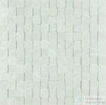 Marazzi Mystone Lavagna Bianco Mosaico 3D 30x30 cm-es padlólap MD1H (MD1H)