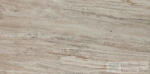 Marazzi Allmarble Travertino Strutturato 60x120 cm-es padlólap MMH3 (MMH3)