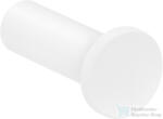Hansgrohe AXOR UNIVERSAL CIRCULAR akasztó, matt fehér 42811700 (42811700)