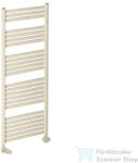Radeco PINO K AK6-600/EP 1450x630 törölközőszárítós radiátor, SATURN 4 (metál bézs) színben (Radeco_PINO_K_AK6_600_EP_SATURN4)