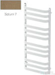 Radeco BILLY 3 1265x530 törölközőszárítós radiátor, SATURN 7 (metál homok) színben (Radeco_BILLY_3_SATURN7)