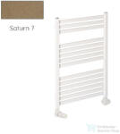 Radeco PINO K AK3-500/EP 850x530 törölközőszárítós radiátor, SATURN 7 (metál homok) színben (Radeco_PINO_K_AK3_500_EP_SATURN7)