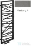 Radeco SPIDER 1 1600x530 design radiátor, MERKURY 4 (metál szürke) színben (Radeco_SPIDER_1_MERKURY4)