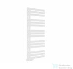 Radeco BRUNO KOLOR 3 1310x500 design radiátor, RAL9016 (fényes fehér) színben (Radeco_BRUNO_KOLOR_3_RAL9016)