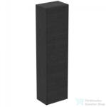 Ideal Standard CONCA 37x25x140 cm-es 1 ajtós szekrény, Smoked oak T3956Y4 (T3956Y4)