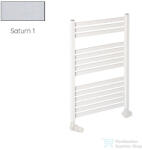 Radeco PINO K AK3-500/EP 850x530 törölközőszárítós radiátor, SATURN 1 (metál jégszürke) színben (Radeco_PINO_K_AK3_500_EP_SATURN1)