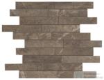 Marazzi Blend Brown Mosaico 30x30 cm-es padlólap MH4G (MH4G)
