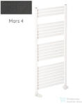 Radeco PINO K AK5-500/EP 1240x530 törölközőszárítós radiátor, MARS 4 (metál antracit) színben (Radeco_PINO_K_AK5_500_EP_MARS4)
