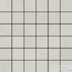 Marazzi Stream White Mosaico 30x30 cm-es padlólap M12T (M12T)