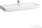 Laufen Pro S 120x46, 5 cm-es mosdó LCC Active bevonattal, fehér H814965A001041 (H814965A001041)