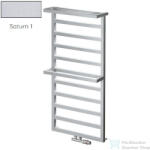 Radeco LOFT PLUS 1 821x550 design radiátor, SATURN1 (metál jégszürke) színben (Radeco_LOFT_PLUS_1_SATURN1)