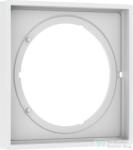 Hansgrohe Showerselect és Duoturn 5 mm-es hosszabbító rozetta, matt fehér 13612700 (13612700)