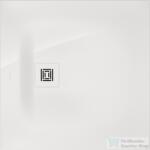 Duravit SUSTANO 80x80x3 cm-es zuhanytálca, White Glossy 720269730000000 (720269730000000)