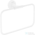 Hansgrohe AXOR UNIVERSAL CIRCULAR törölközőtartó gyűrű, matt fehér 42823700 (42823700)