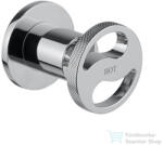 Bugnatese Millenovecinquanta 3/4" elzárószelep króm színben 4562 (4562CR) - furdoszoba-szaniter