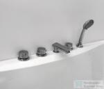 Niagara Wellness NAO kádtöltő csaptelep, króm (NWCS-SKNAO)