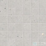 Marazzi Mystone Moon White Mosaico 5x5 30x30 cm-es padlólap M8JY (M8JY)